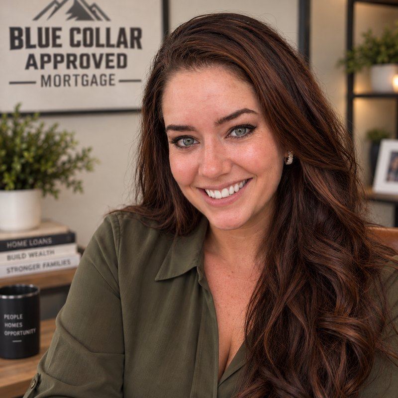 Andrea Franco, Founder and Senior Mortgage Loan Originator