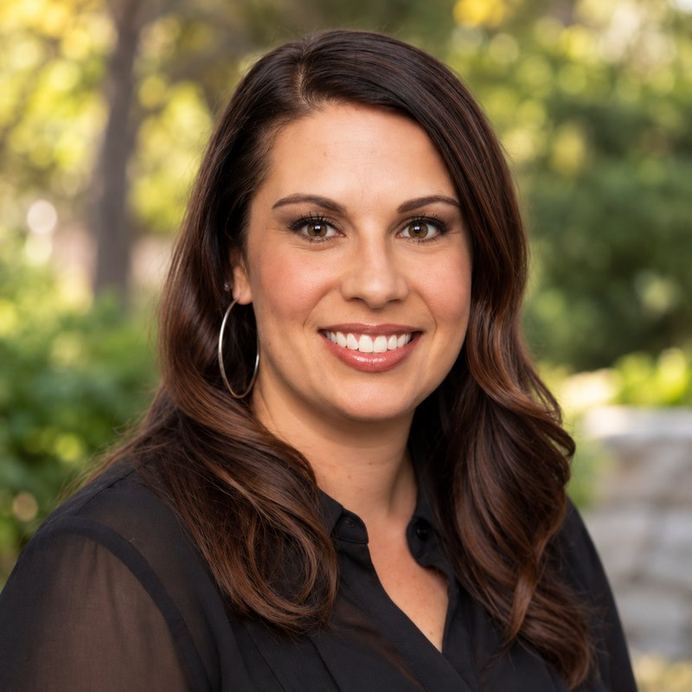 Angie Barajas, Pre-Approval Specialist