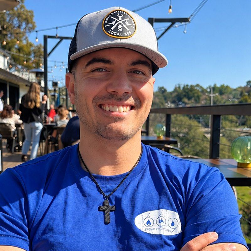 Christopher Franco, Union Outreach Director